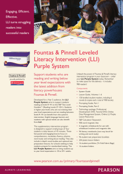 (LLI) Purple System