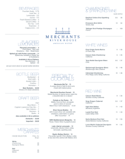 MRH Drink Menu Ver4.indd
