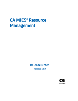 Download PDF - CA Technologies