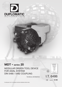 MDT - TDT Technology Ltd