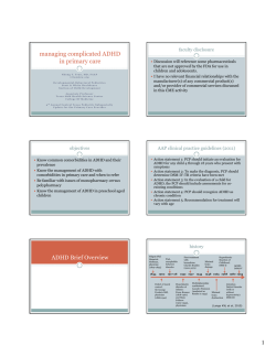 Part 1 - Healthcare Professionals