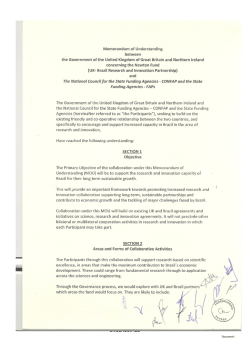 Newton Fund MoU CONFAP- FAPs 02.04.2014 English Version