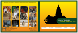 Indian Temples