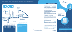 Horaire PDF