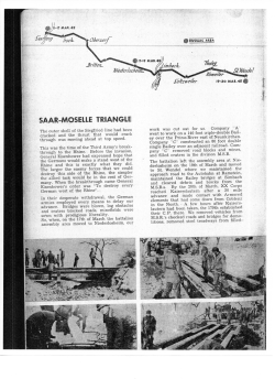 History of the 179th Engineers - part two