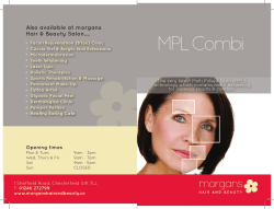 MPL Combi - Morgans Hair and Beauty