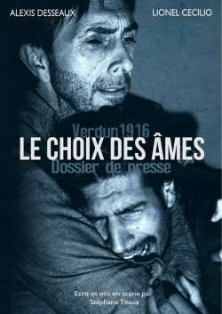 Dossier de presentation le Choix