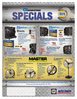 Shop Cooling Products