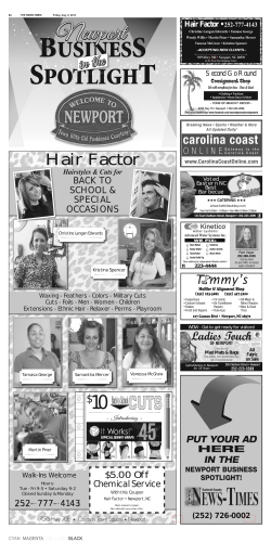 Hair Factor • 252-777-4143