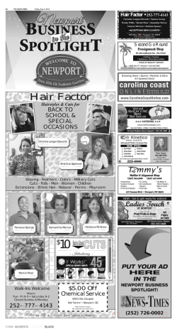 Hair Factor &bull; 252-777-4143