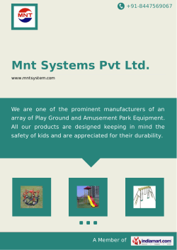 Download PDF - Mnt Systems Pvt Ltd.