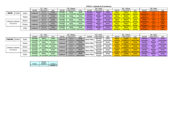 (TAP El\351mentaire cycle 3 ann\351e scolaire 2014