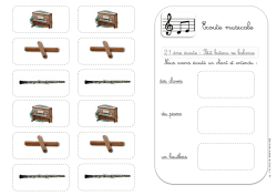 Ecoute musicale
