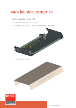 MNA housing instruction [v01]