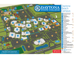 Campus Map - Daytona State College