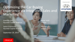 CON8028_Optimizing Car Buying Experience_Final