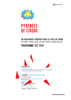 Télécharger - Pyrénées de cirque