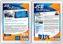 JCE ChatoMag - n5 - mars 2014