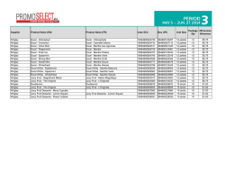 PS P3 SKU Mapping for CCentral alt