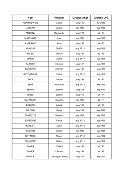 liste groupes langues 1 + 3 AN 12-09-14 affichage fini