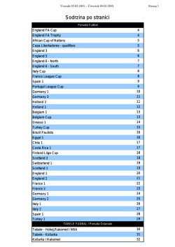 LISTA 416.kolo
