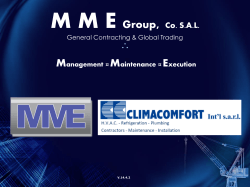 MME Group - mme-contracting.com