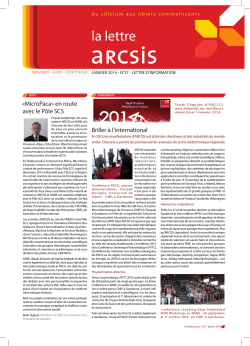 janvier 2014