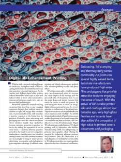 Digital 3D Enhancement Printing