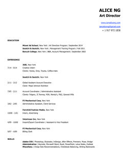 2014.11.06 Resume.pages