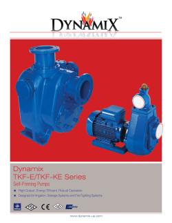 Dynamix TKF-E/TKF