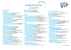 UBP - Organigramme général 2014-2015 (pdf, 72.4 ko)