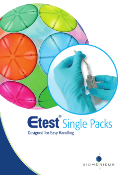 Download brochure - bioM&eacute;rieux Clinical Diagnostics