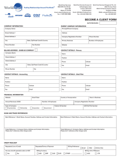 here - World Fuel Services Corporation