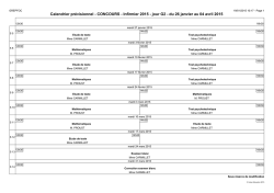 journ&eacute;e G2
