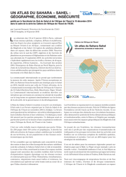 Laurent Bossard - OECD Insights Blog