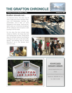 Grafton Job Corps Center