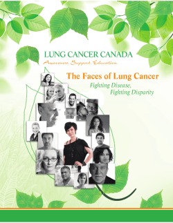 LCC - Face of Lung Cancer FINAL