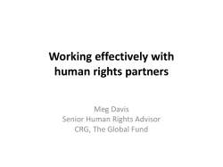 download - The Global Fund