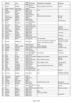Page 1 de 40 - Coordination Urgence Migrants