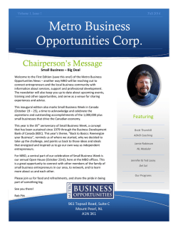 Download Attached File - Metro Business Opportunities