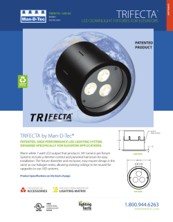 TRIFECTA&reg; - Man-D-Tec