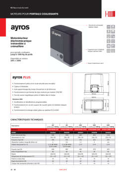 ayros PLUS