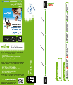 Horaires - Citalis