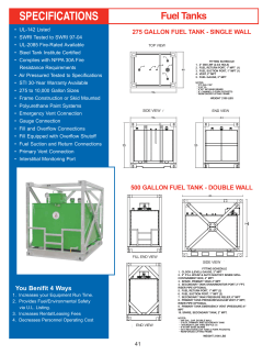 Fuel Tanks - Dragon Products