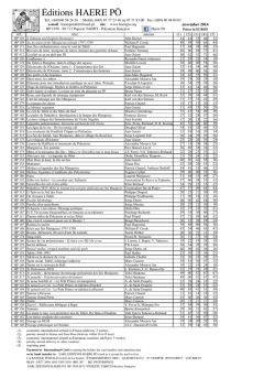 download price list in Euros