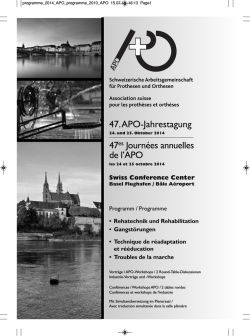 Programm