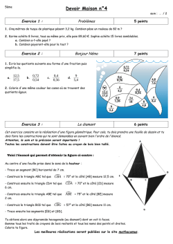DM4 - Mathacamus
