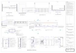 INTERNAL DETAILS - Department of Real Estate and Construction