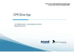 CPR Silver Age- septembre 2014