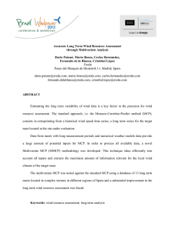 Download - Brazil WindPower
